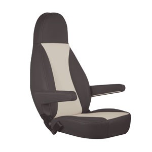 Housse de siège ceinture intégrée - Via Mondo