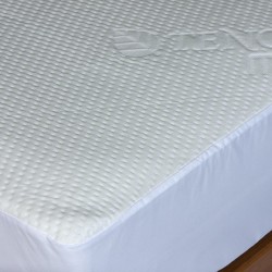 Protège matelas extensible Tencel