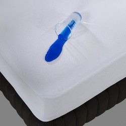 Protège matelas imperméable Tencel