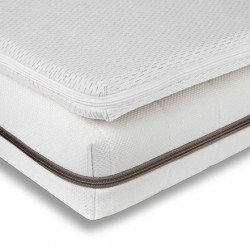 Surmatelas Hortensia 3D