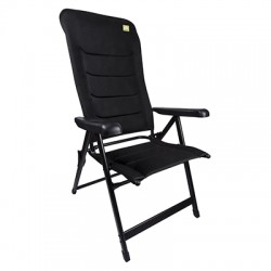 Fauteuil pliant Black Summer